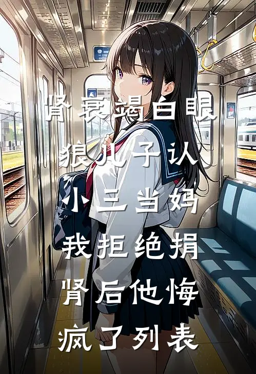 肾衰竭白眼狼儿子认小三当妈，我拒绝捐肾后他悔疯了列表