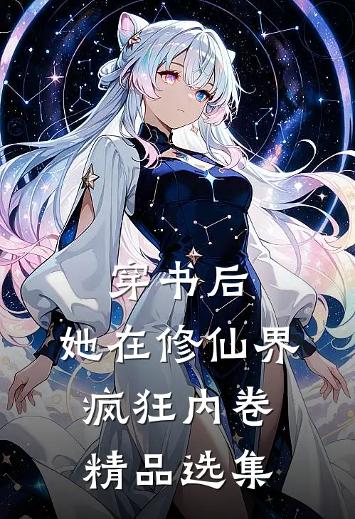 穿书后，她在修仙界疯狂内卷精品选集