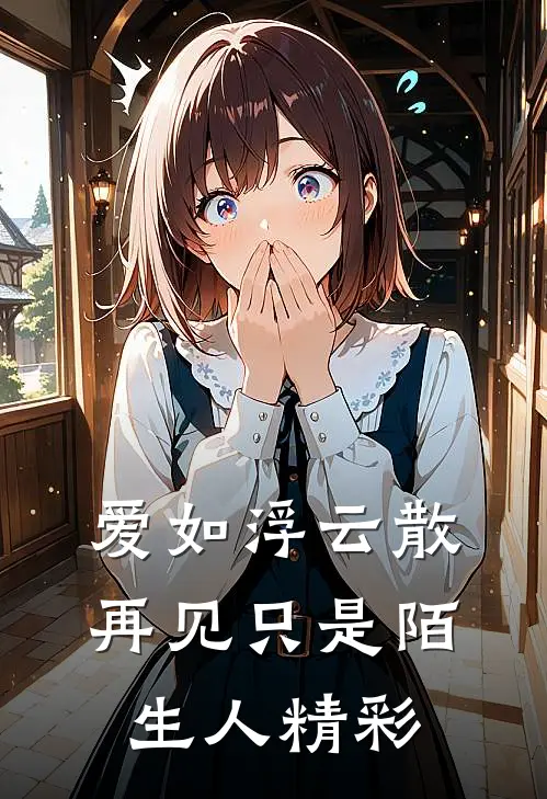 爱如浮云散，再见只是陌生人精彩