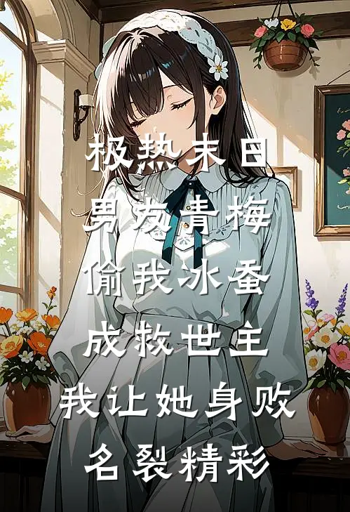 极热末日，男友青梅偷我冰蚕成救世主，我让她身败名裂精彩