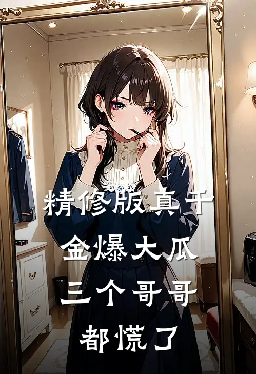 精修版真千金爆大瓜，三个哥哥都慌了