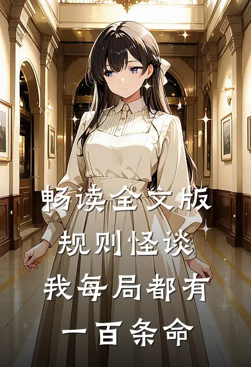 畅读全文版规则怪谈：我每局都有一百条命