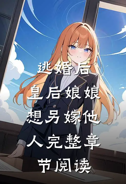 逃婚后，皇后娘娘想另嫁他人完整章节阅读