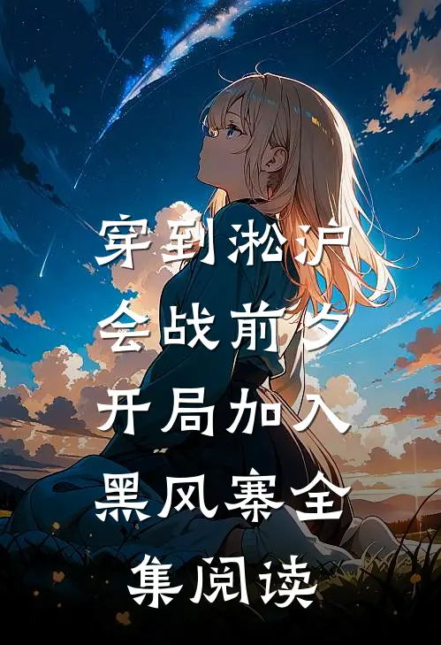 穿到淞沪会战前夕，开局加入黑风寨全集阅读