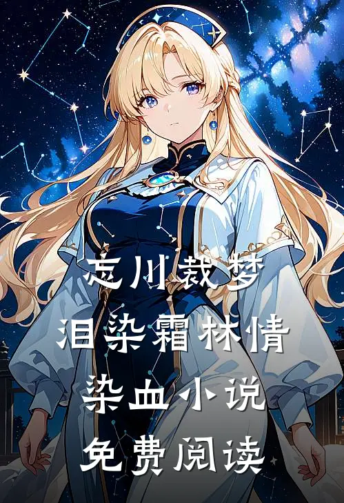 忘川裁梦，泪染霜林情染血小说免费阅读