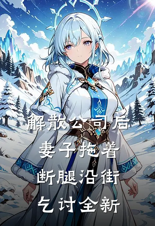 解散公司后，妻子拖着断腿沿街乞讨全新
