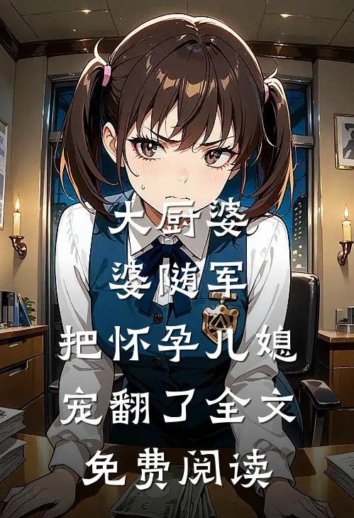 大厨婆婆随军，把怀孕儿媳宠翻了全文免费阅读