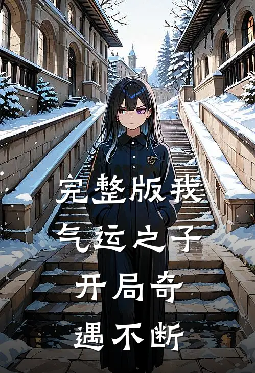 完整版我，气运之子，开局奇遇不断