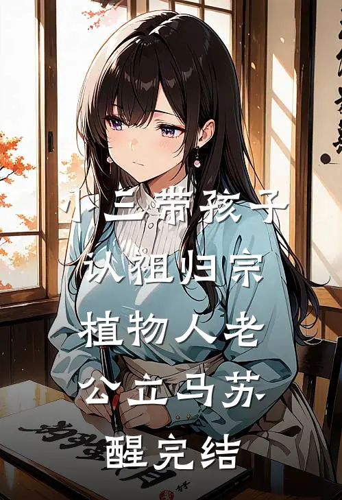 小三带孩子认祖归宗，植物人老公立马苏醒完结