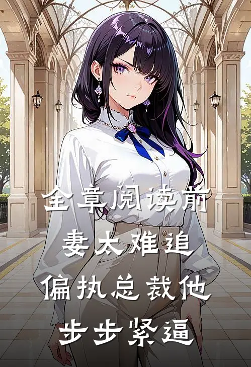 全章阅读前妻太难追，偏执总裁他步步紧逼