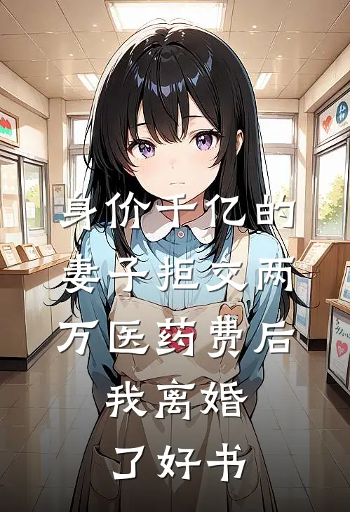 身价千亿的妻子拒交两万医药费后，我离婚了好书