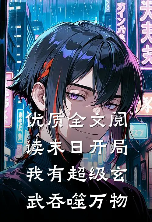 优质全文阅读末日开局我有超级玄武吞噬万物