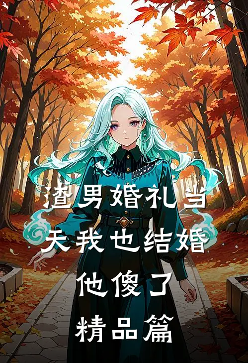 渣男婚礼当天我也结婚，他傻了精品篇