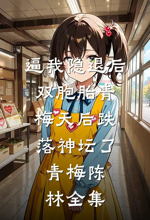 逼我隐退后，双胞胎青梅天后跌落神坛了。青梅陈林 全集