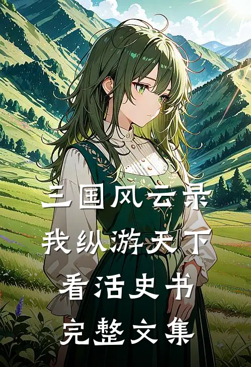 三国风云录：我纵游天下看活史书完整文集
