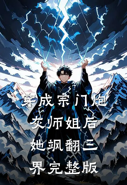 穿成宗门炮灰师姐后，她飒翻三界完整版