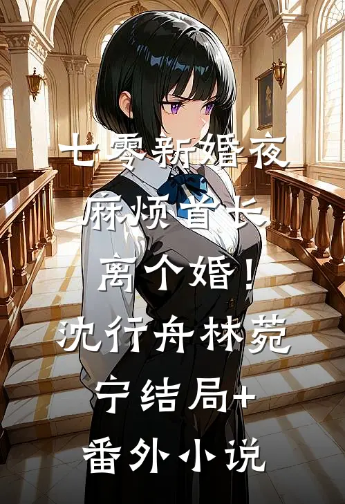 七零新婚夜，麻烦首长离个婚！沈行舟林菀宁结局+番外小说