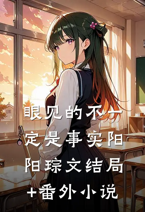 眼见的不一定是事实阳阳琮文结局+番外小说