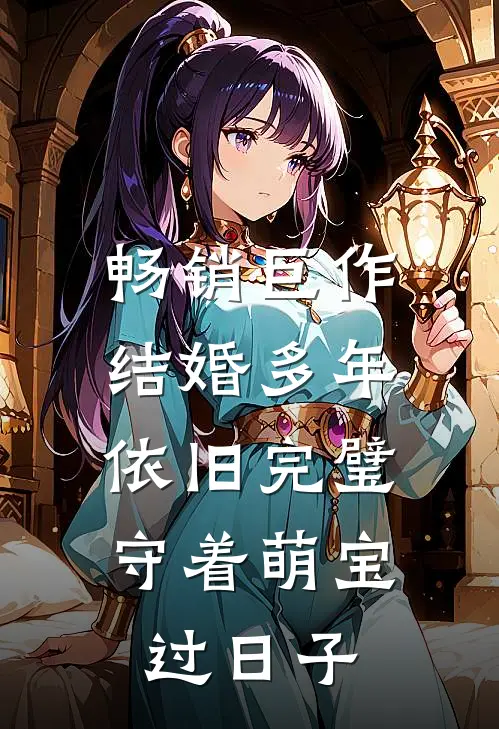 畅销巨作结婚多年依旧完璧，守着萌宝过日子
