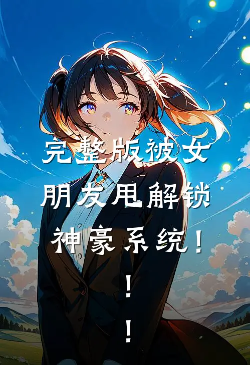 完整版被女朋友甩解锁神豪系统！！！