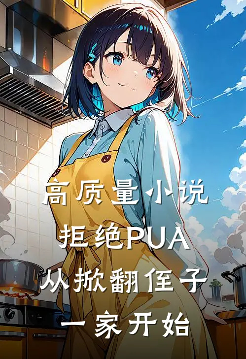 高质量小说拒绝PUA，从掀翻侄子一家开始