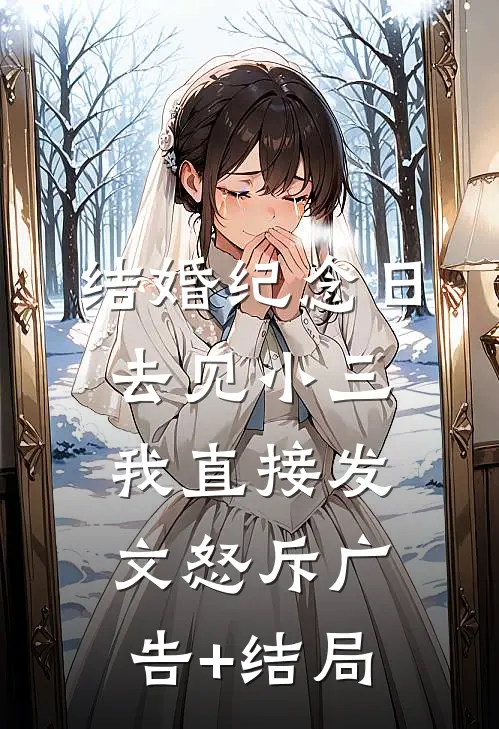 结婚纪念日去见小三，我直接发文怒斥广告+结局
