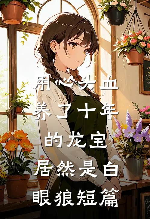 用心头血养了十年的龙宝，居然是白眼狼短篇