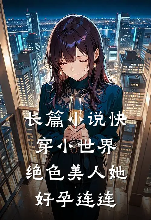 长篇小说快穿小世界：绝色美人她好孕连连