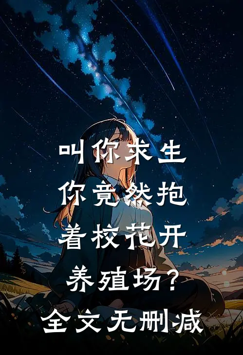 叫你求生，你竟然抱着校花开养殖场？全文无删减