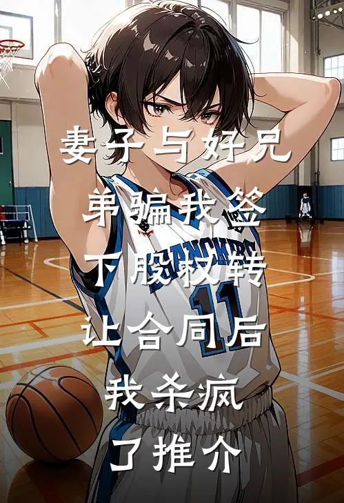 妻子与好兄弟骗我签下股权转让合同后，我杀疯了推介