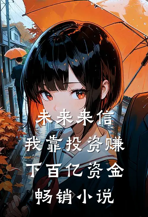 未来来信，我靠投资赚下百亿资金畅销小说