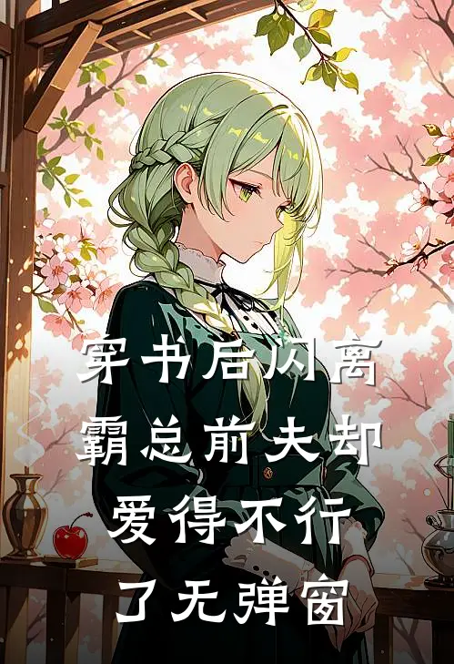 穿书后闪离，霸总前夫却爱得不行了无弹窗