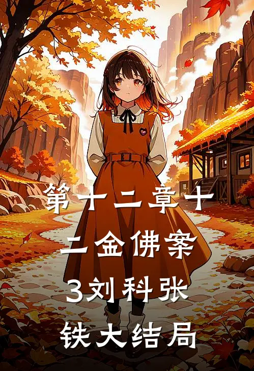 第十二章十二金佛案3刘科张铁大结局
