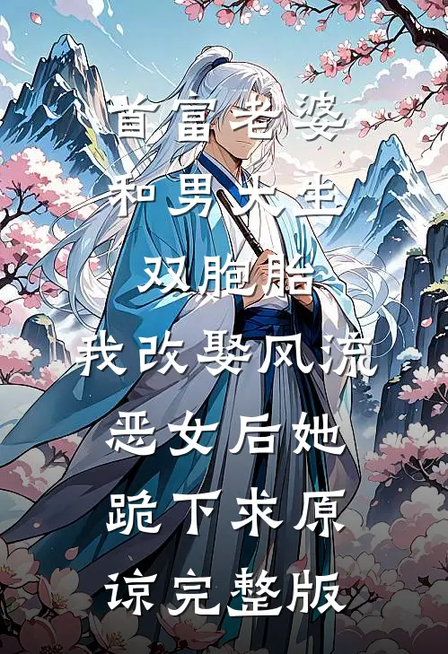 首富老婆和男大生双胞胎，我改娶风流恶女后她跪下求原谅完整版