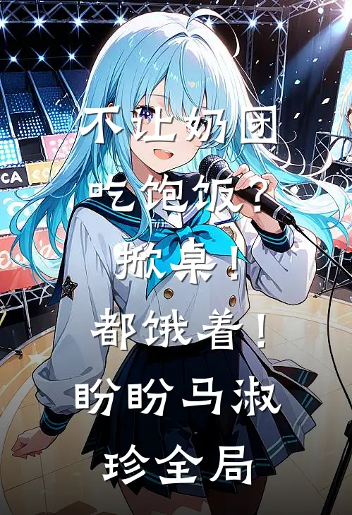 不让奶团吃饱饭？掀桌！都饿着！盼盼马淑珍全局
