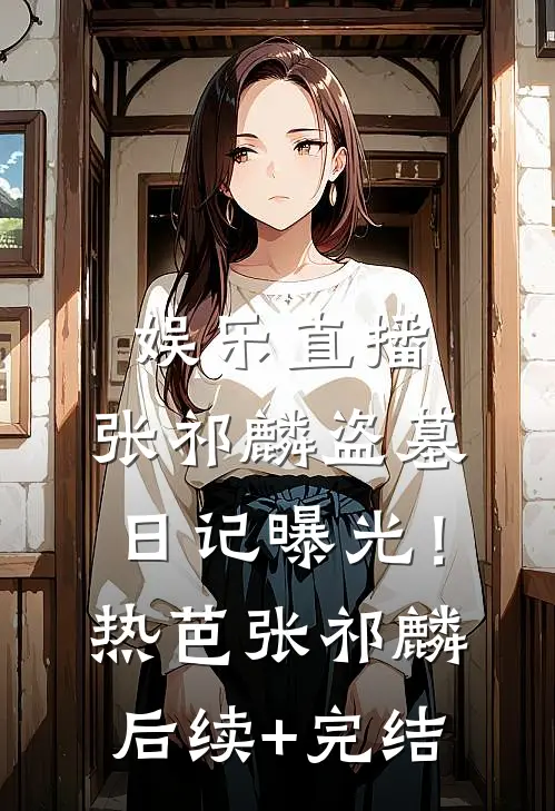 娱乐直播：张祁麟盗墓日记曝光！热芭张祁麟后续+完结