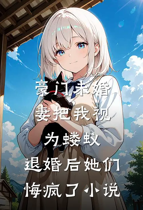 豪门未婚妻把我视为蝼蚁，退婚后她们悔疯了小说