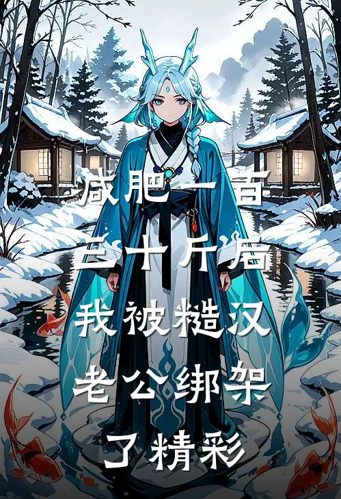减肥一百三十斤后，我被糙汉老公绑架了精彩