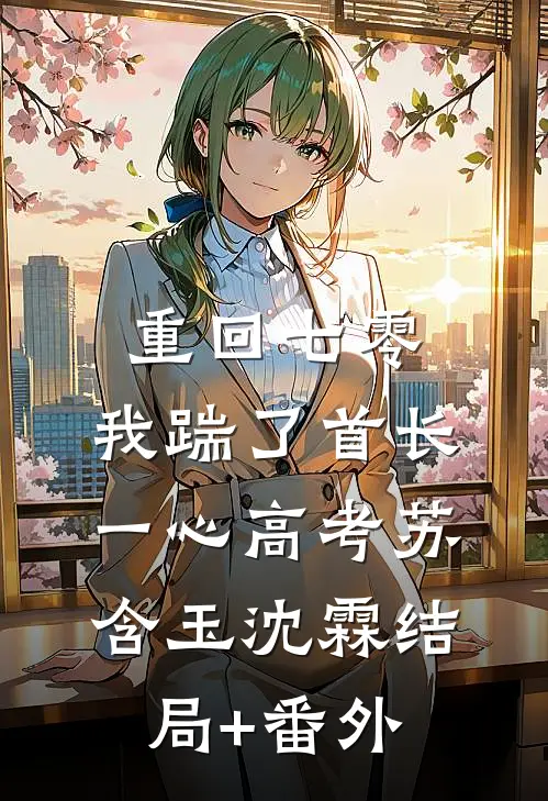 重回七零，我踹了首长一心高考苏含玉沈霖结局+番外