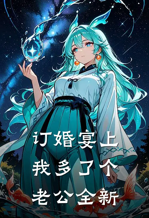 订婚宴上，我多了个老公全新