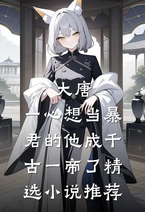 大唐：一心想当暴君的他成千古一帝了精选小说推荐