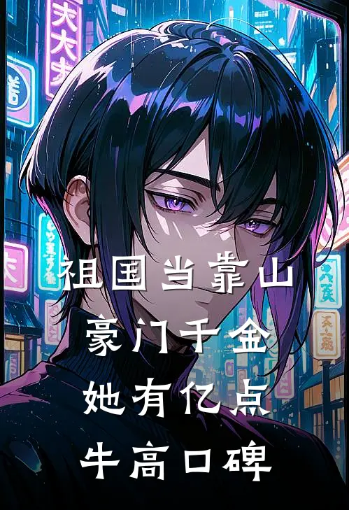 祖国当靠山，豪门千金她有亿点牛高口碑