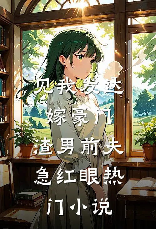 见我发达嫁豪门，渣男前夫急红眼热门小说