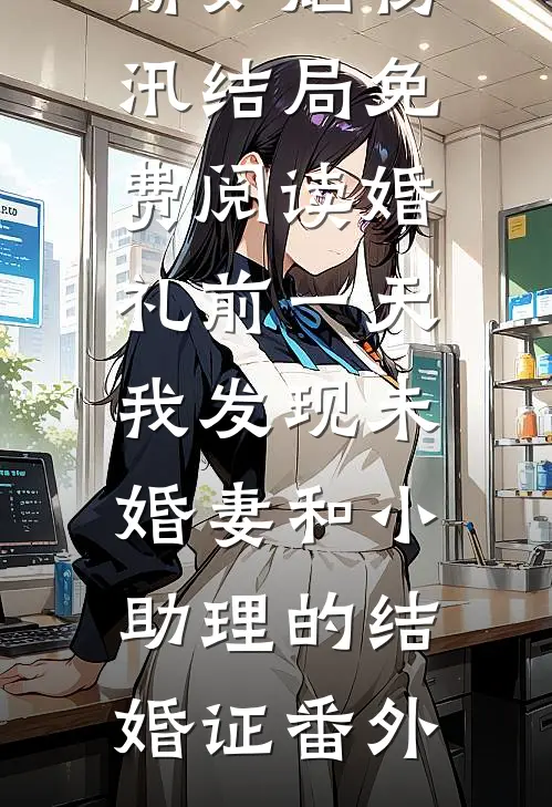 柳如烟杨汛结局免费阅读婚礼前一天，我发现未婚妻和小助理的结婚证番外