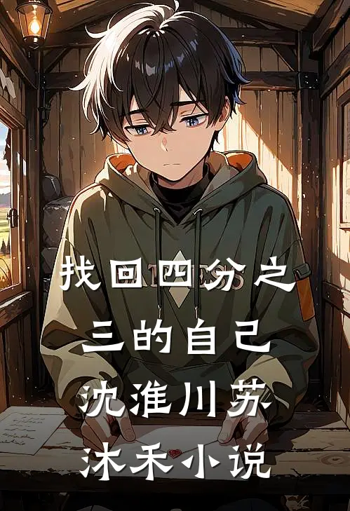 找回四分之三的自己沈淮川苏沐禾小说
