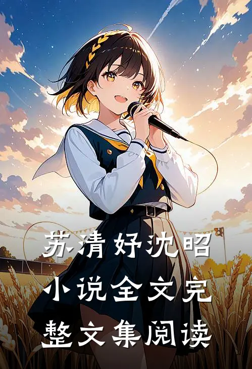 苏清妤沈昭小说全文完整文集阅读