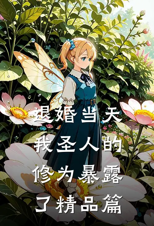 退婚当天，我圣人的修为暴露了精品篇