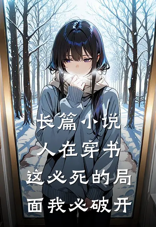 长篇小说人在穿书，这必死的局面我必破开