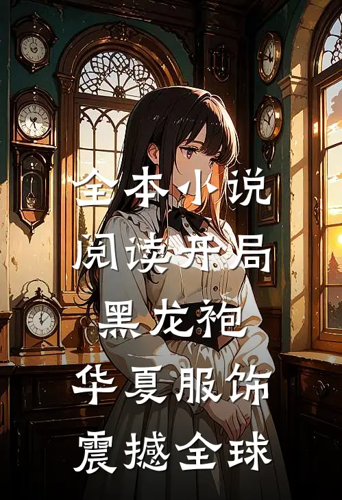全本小说阅读开局黑龙袍，华夏服饰震撼全球