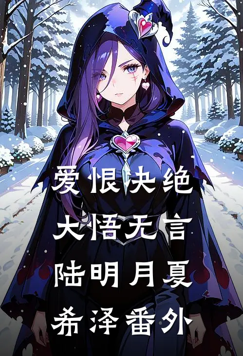 爱恨决绝，大悟无言陆明月夏希泽番外